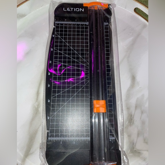 NEW Letion Paper cutter - Picture 3 of 4